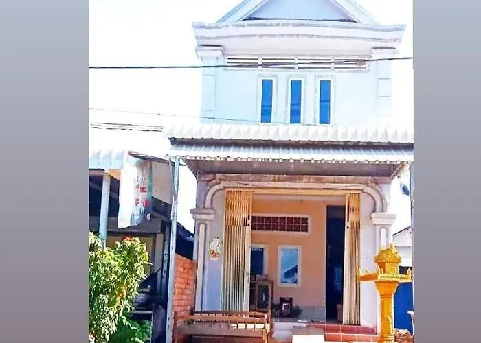 Chamkachuk Kwatera prywatna
