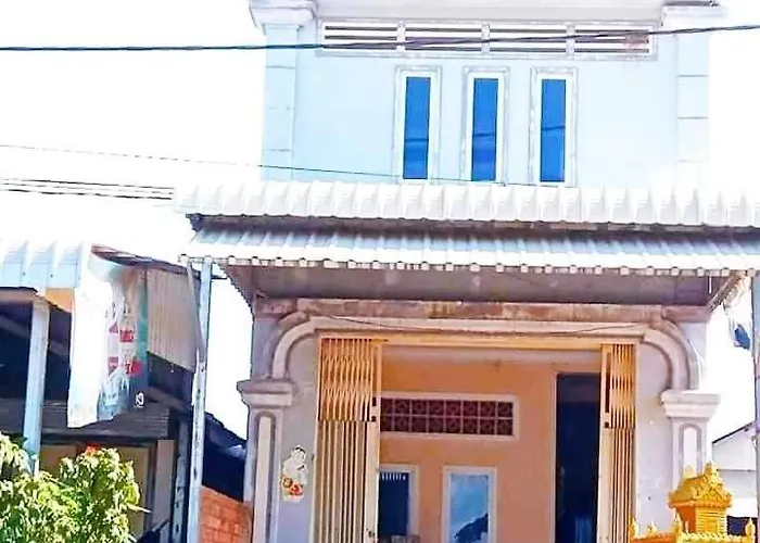 Kwatera prywatna Chamkachuk