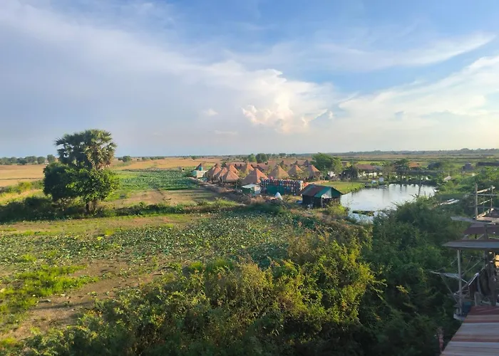 Chamkachuk * Siem Reap
