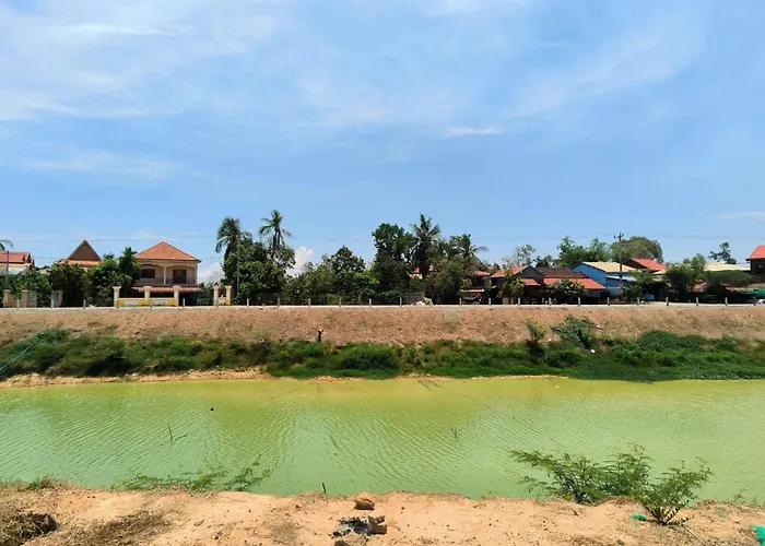 Kwatera prywatna Chamkachuk Siem Reap