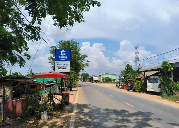 Chamkachuk * Siem Reap
