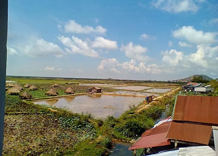 Kwatera prywatna Chamkachuk Siem Reap