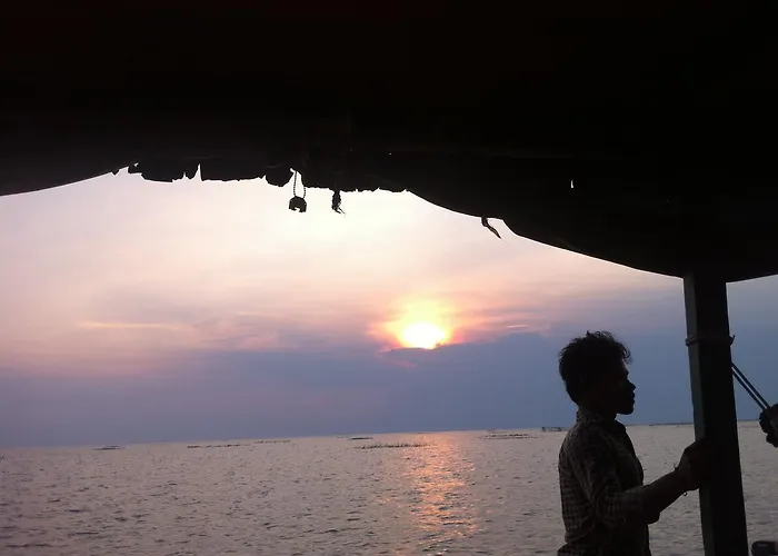 Chamkachuk Kwatera prywatna Siem Reap